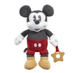 Mickey Mouse Memories Activity Soft Toy