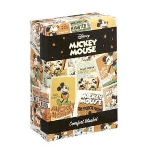 Mickey Mouse Memories Comfort Blanket