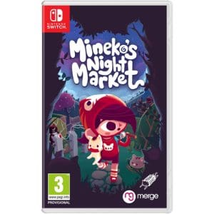 Mineko's Night Market - Nintendo Switch