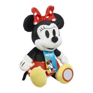 Minnie Mouse & Friends Activity Soft Toy