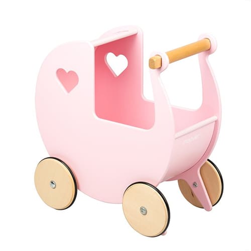 Moover Pram Pink