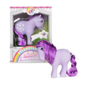 My Little Pony 40th Anniversary Original Ponies - Blossom