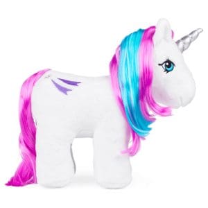 My Little Pony 40th Anniversary Retro Plush - Glory
