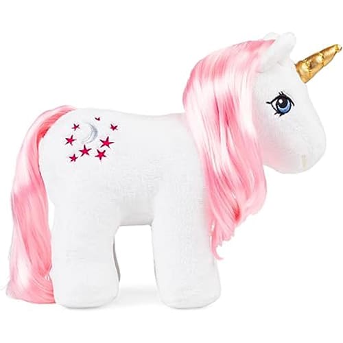 My Little Pony 40th Anniversary Retro Plush - Moondancer
