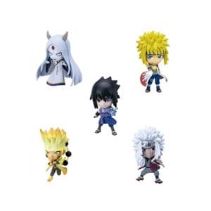 Naruto Wave 02 - Assorted (One Supplied)