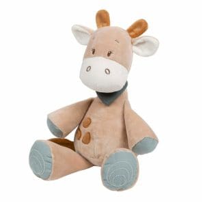 Nattou Luna and Axel - Cuddly Luna the Giraffe