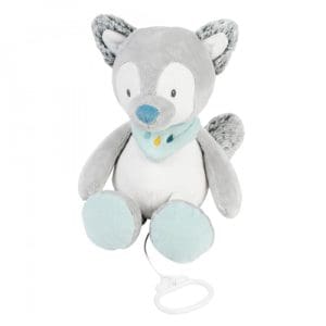 Nattou Tim the Horse and Tiloo the Wolf - Musical Tiloo the Wolf