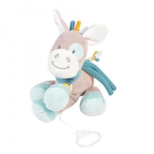 Nattou Tim the Horse and Tiloo the Wolf - Musical Tim the Horse