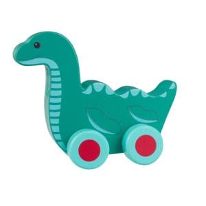Nessie First Push Toy