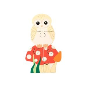 Owl Puzzle