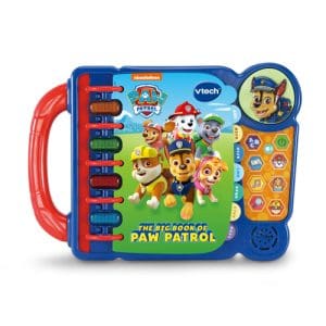 PAW Patrol: The Big Book of PAW Patrol