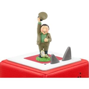 Tonies: Percy the Park Keeper