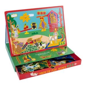 Pets Magnetic Play Scenes