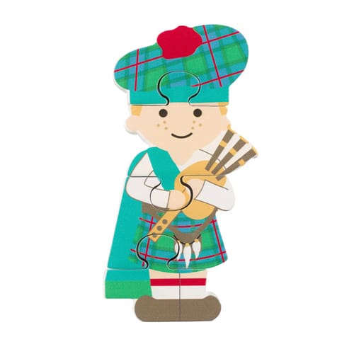 Piper Wooden Puzzle