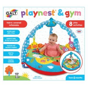 Playnest & Gym - Farm