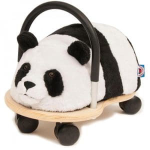 Wheely Bug Panda Plush