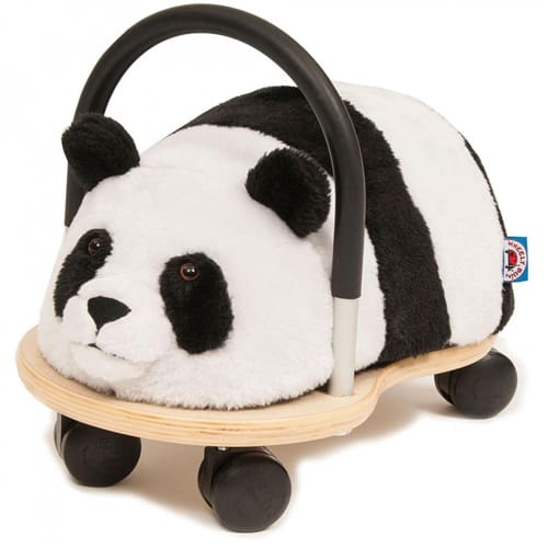 Plush Wheely Bug Panda
