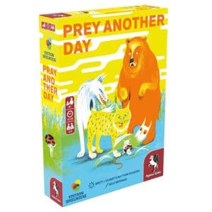 Prey Another Day