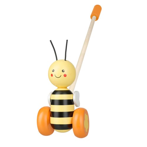 Push Along Honey Bee Push Along Honey Bee
