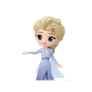 Q Posket Disney Elsa Frozen 2 Vol.2 Ver.A