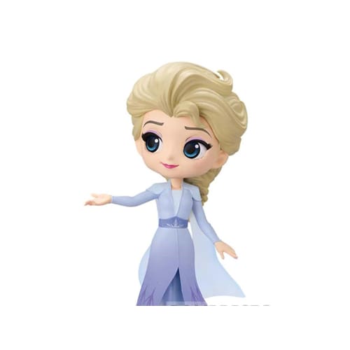 Q Posket Disney Elsa Frozen 2 Vol.2 Ver.A