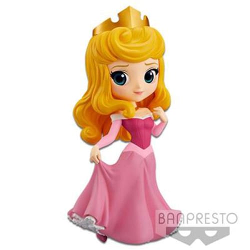 Q Posket Disney Princess Aurora-A