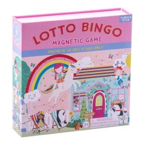 Rainbow Fairy Lotto / Bingo