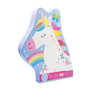 Rainbow Unicorn 40pc 