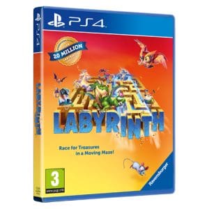 Ravensburger: Labyrinth - PS4