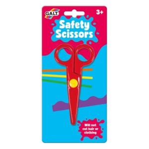 Safety Scissors