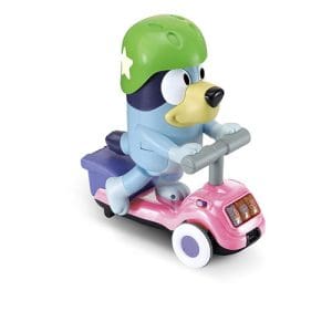 Scooter Time Bluey