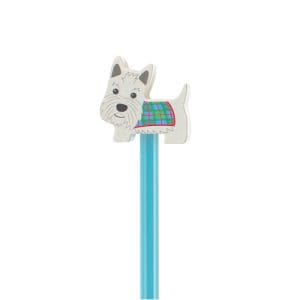 Scottie Dog Pencil
