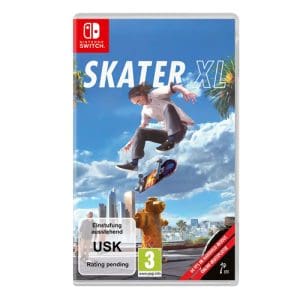 Skater XL - Nintendo Switch