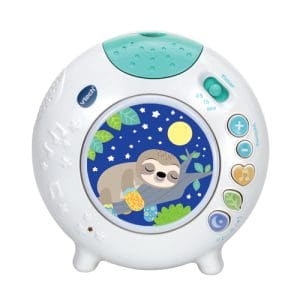 Sleepy Sloth Cot Light