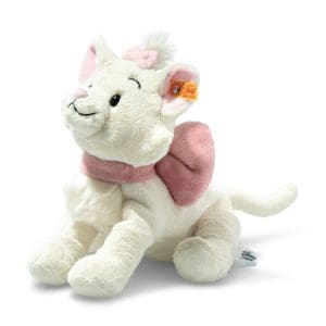 Soft Cuddly Friends Disney Originals Marie, White
