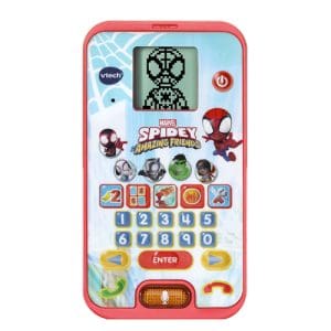 Spidey and His Amazing Friends: Spidey Learning Phone