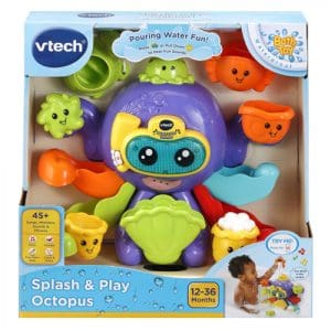 Splash & Play Octopus