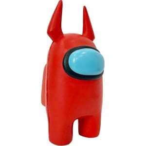 SquishMe - Among Us - Red 15cm