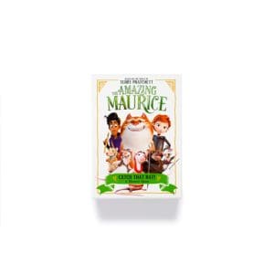 The Amazing Maurice Matching Game