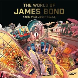 The World of James Bond