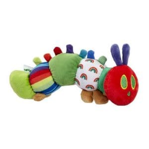 Tiny & Very Hungry Caterpillar My First Soft Toy