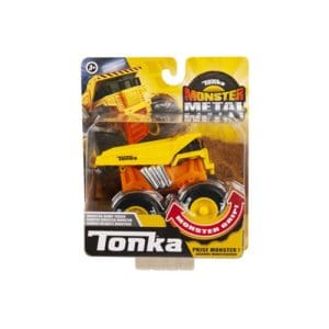 Tonka - Monster Metal Movers - Monster Dump Truck