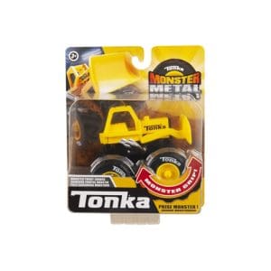 Tonka - Monster Metal Movers - Monster Front Loader