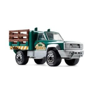 Tonka - Steel Classics Farm Truck