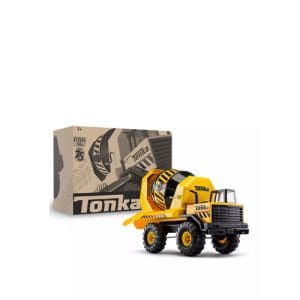 Tonka - Steel Classics - Mighty Cement Mixer
