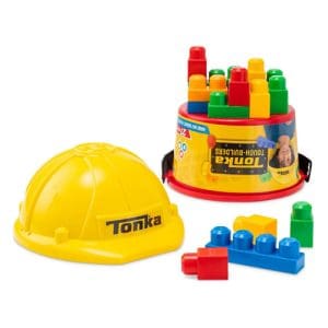 Tonka - Tough Tool Belt & Hat Set
