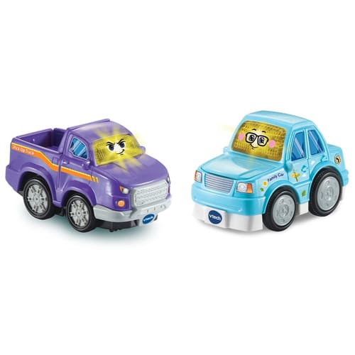 Toot-Toot Drivers 2 Car Everyday Pack