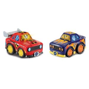 Toot-Toot Drivers 2 Car Racer Pack