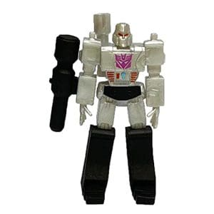 Transformers Mini Figure Limited Edition - Megatron 2.5in