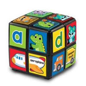 Twist & Play Cube